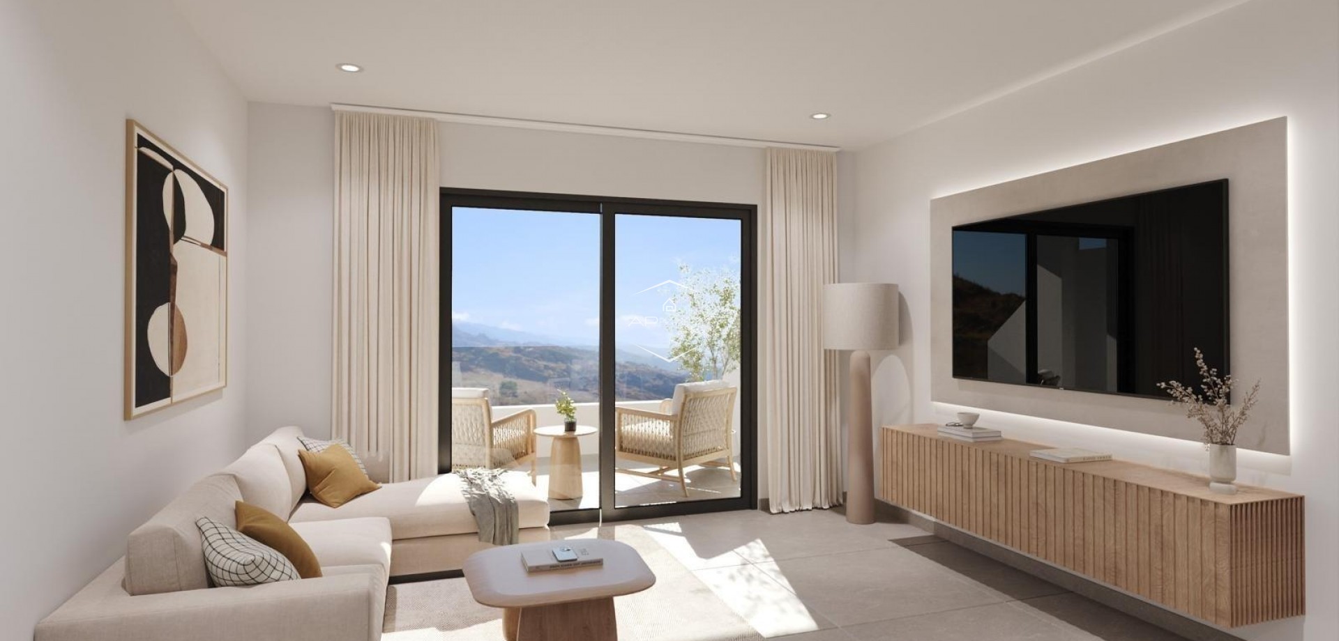 Nouvelle construction - Appartement -
Torrevieja - Centro