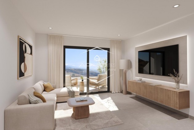 New Build - Apartment - flat -
Torrevieja - Centro