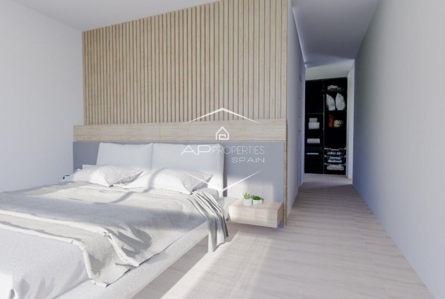 Nouvelle construction - Villa - Indépendante -
Finestrat - Campana Garden