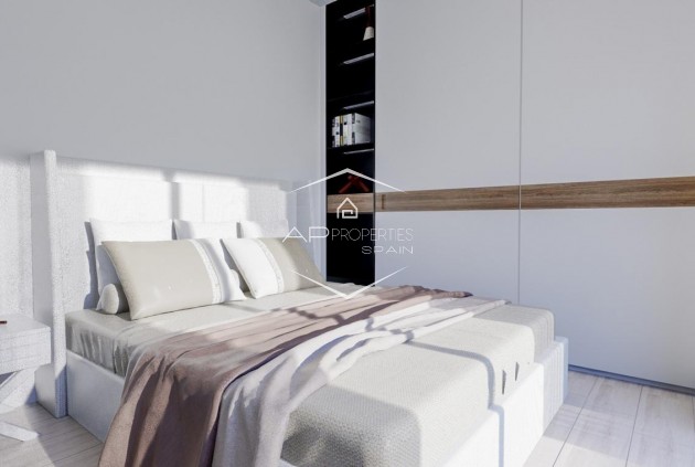 Nouvelle construction - Villa - Indépendante -
Finestrat - Campana Garden