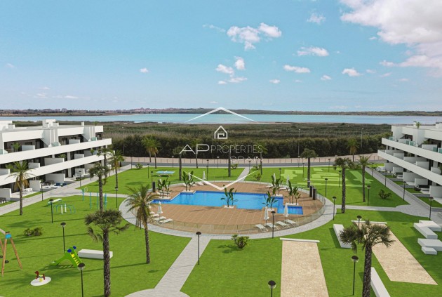 Nouvelle construction - Appartement -
Guardamar del Segura - El Raso