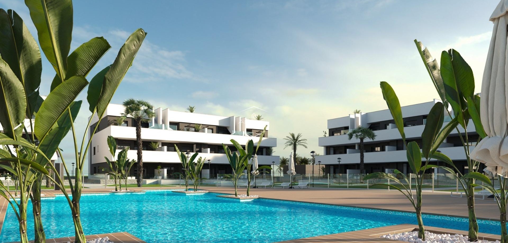 Nouvelle construction - Appartement -
Guardamar del Segura - El Raso