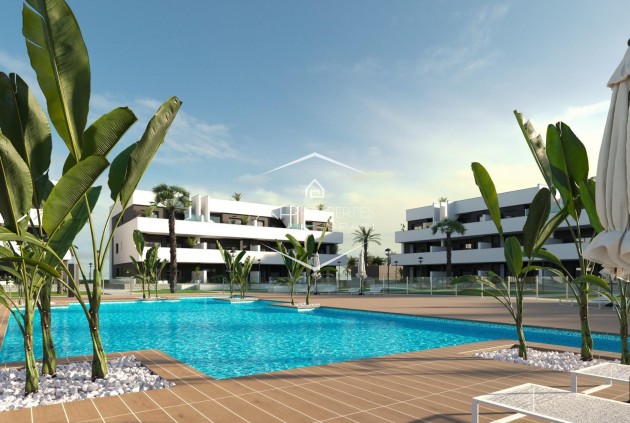 Nouvelle construction - Appartement -
Guardamar del Segura - El Raso