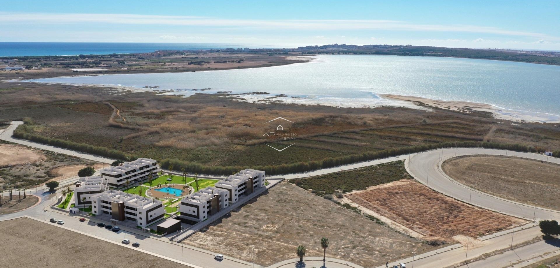 Nouvelle construction - Appartement -
Guardamar del Segura - El Raso