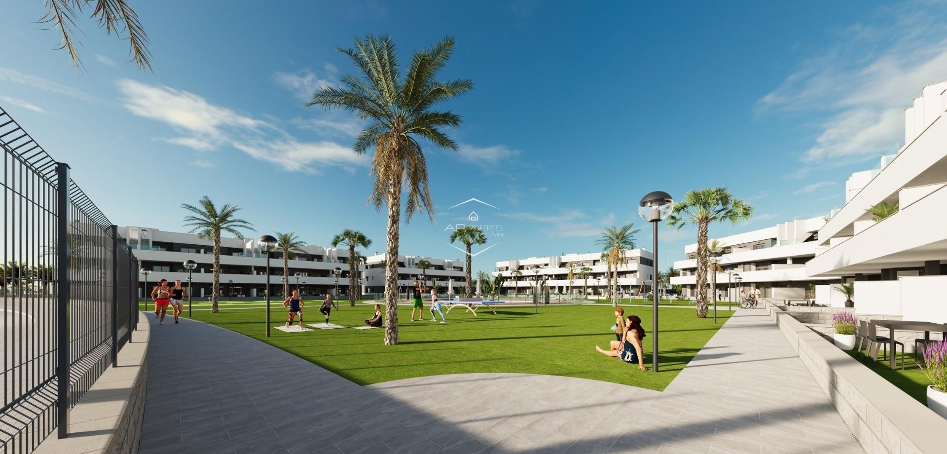 Nouvelle construction - Appartement -
Guardamar del Segura - El Raso