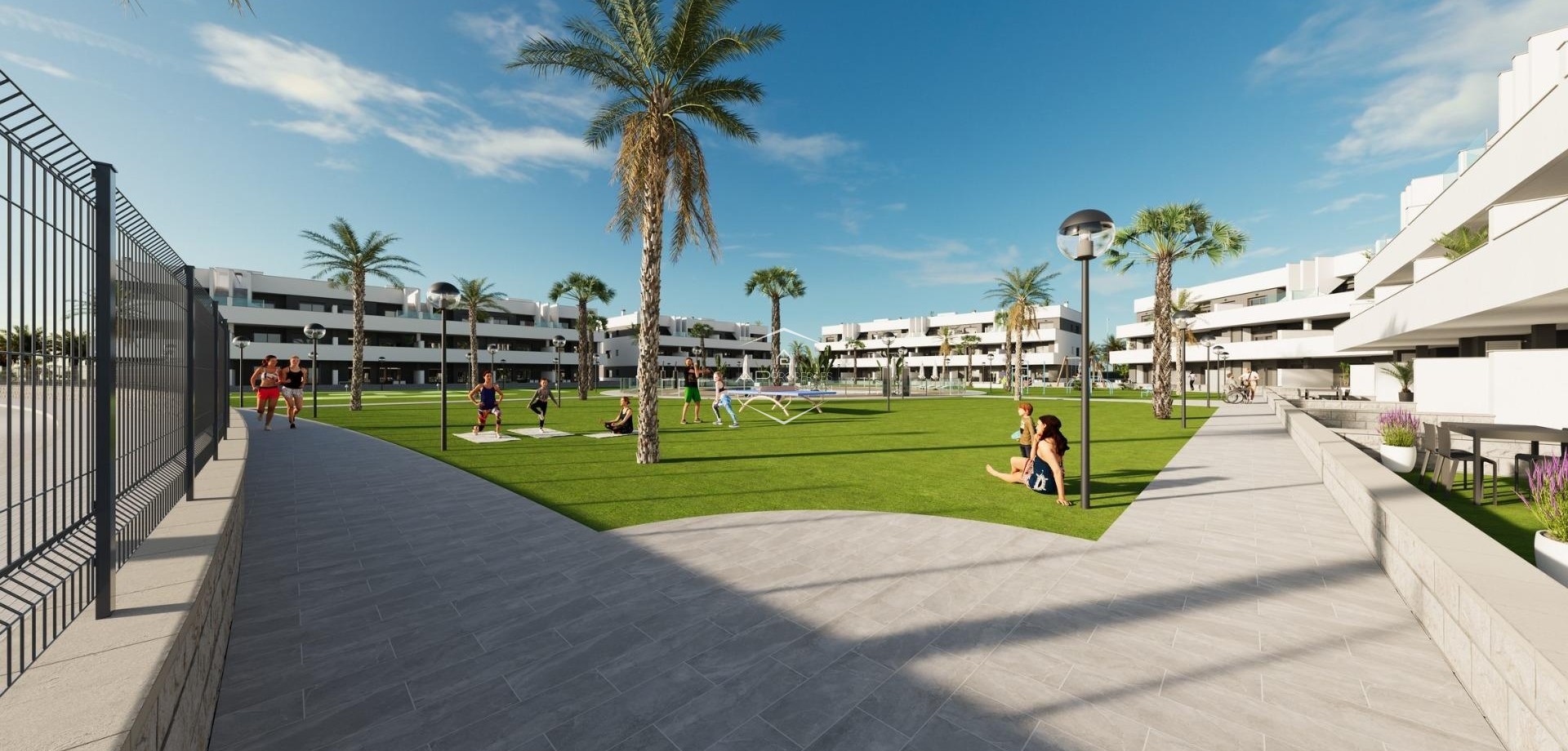 Nouvelle construction - Appartement -
Guardamar del Segura - El Raso