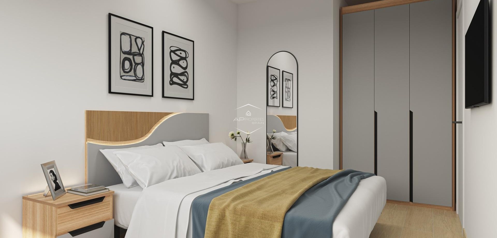 Nouvelle construction - Appartement -
Guardamar del Segura - El Raso
