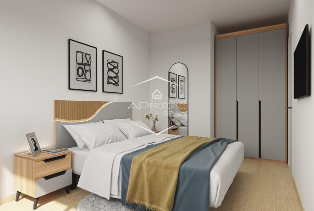 Nouvelle construction - Appartement -
Guardamar del Segura - El Raso