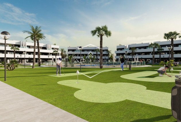 Nouvelle construction - Appartement -
Guardamar del Segura - El Raso