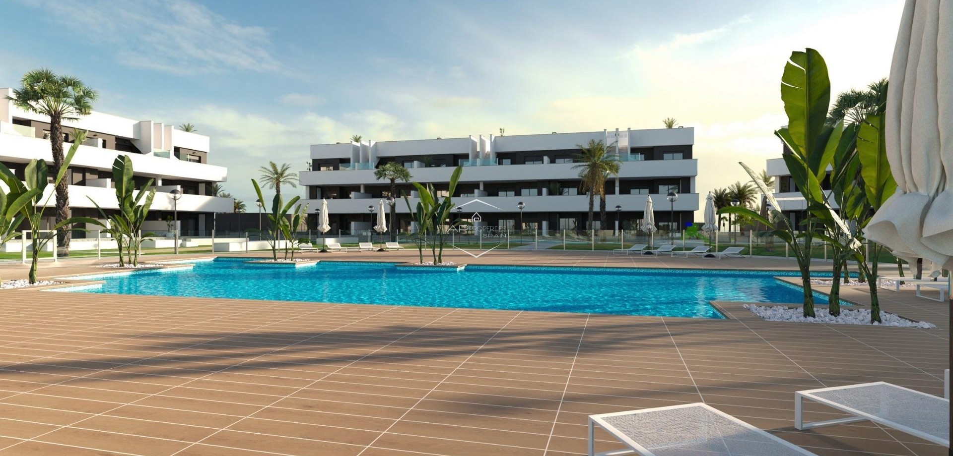 Nouvelle construction - Appartement -
Guardamar del Segura - El Raso