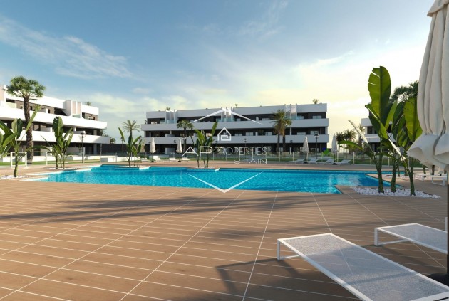 Nouvelle construction - Appartement -
Guardamar del Segura - El Raso