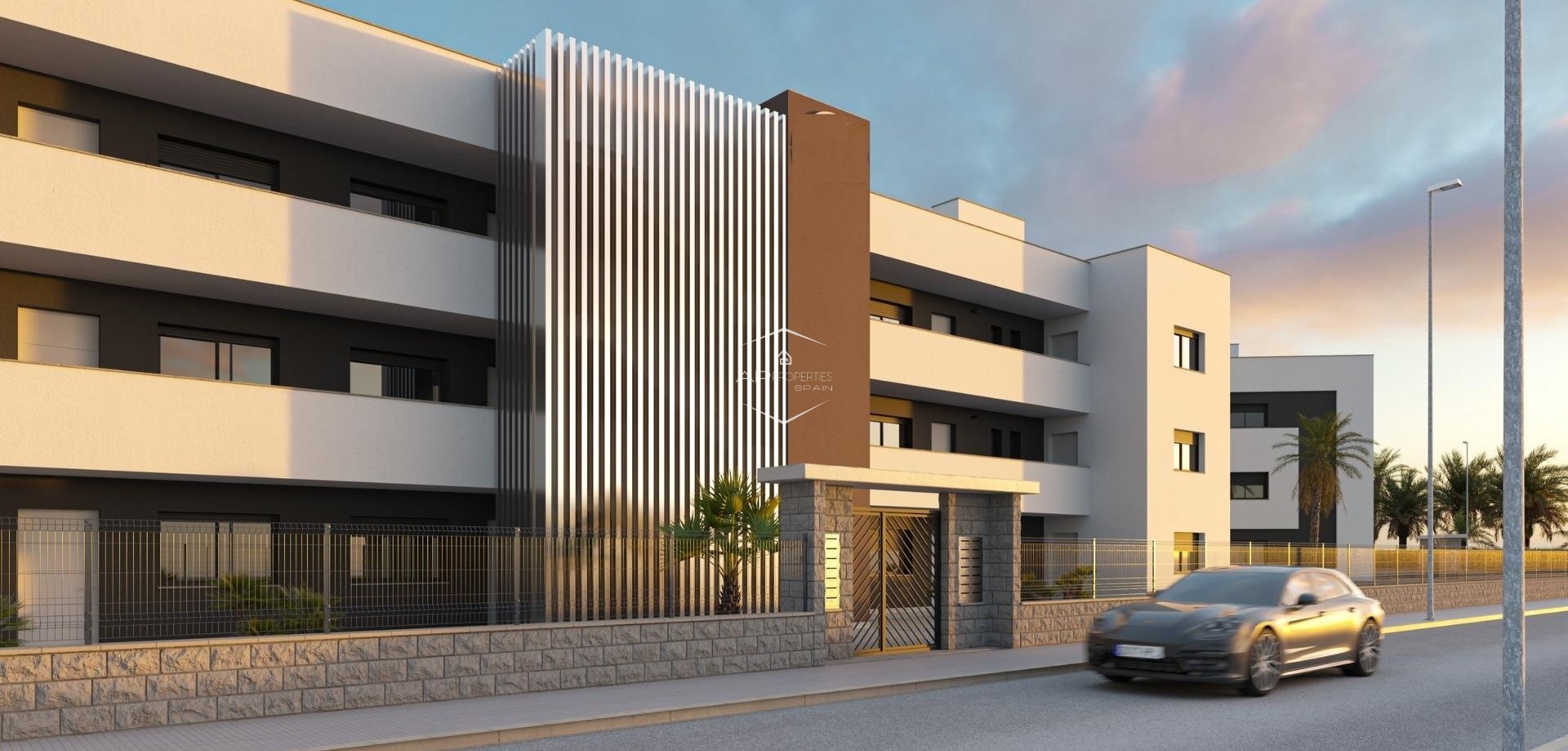 Nouvelle construction - Appartement -
Guardamar del Segura - El Raso