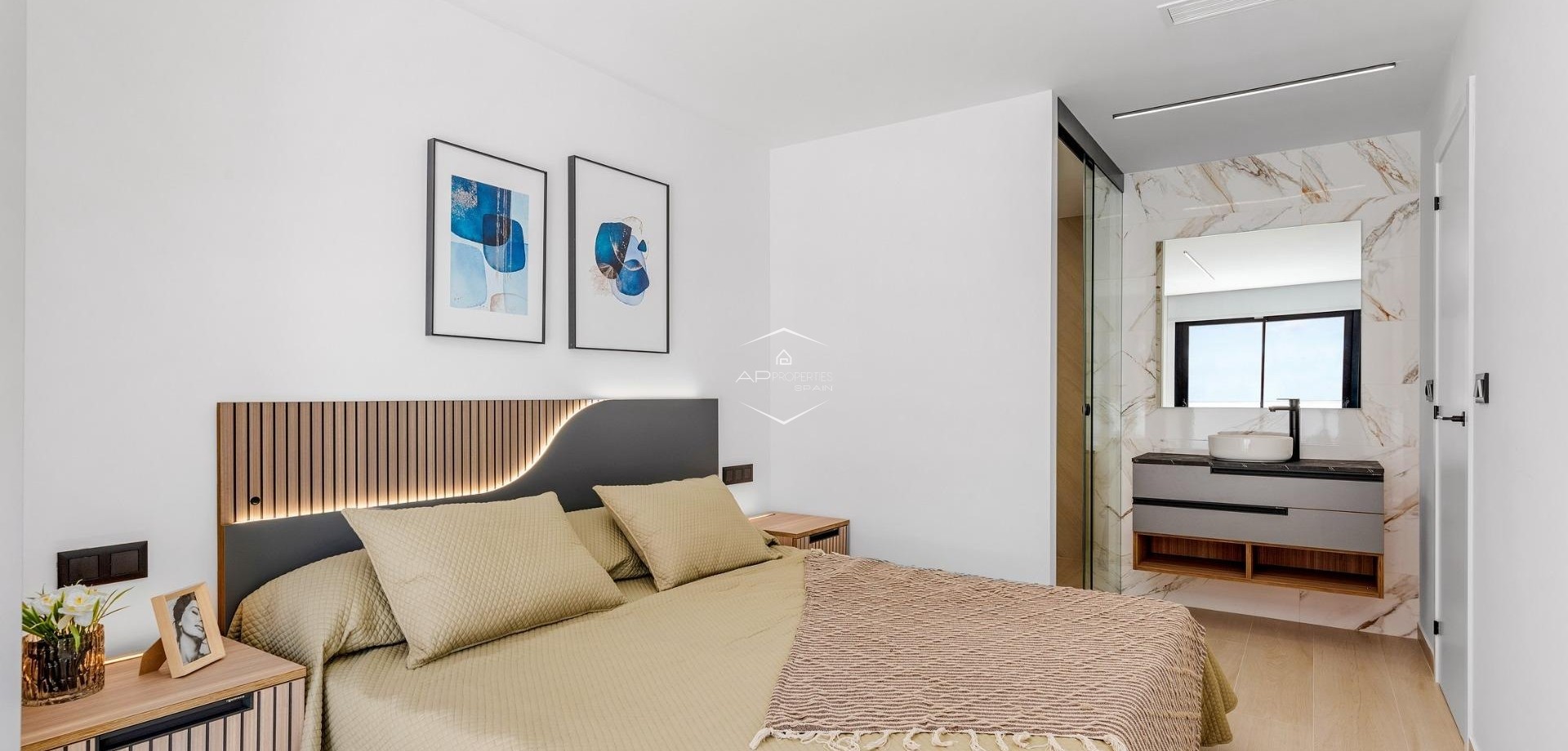 Nouvelle construction - Appartement -
Guardamar del Segura - El Raso
