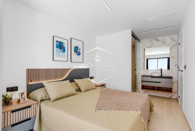 Nouvelle construction - Appartement -
Guardamar del Segura - El Raso