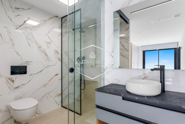 Nouvelle construction - Appartement -
Guardamar del Segura - El Raso