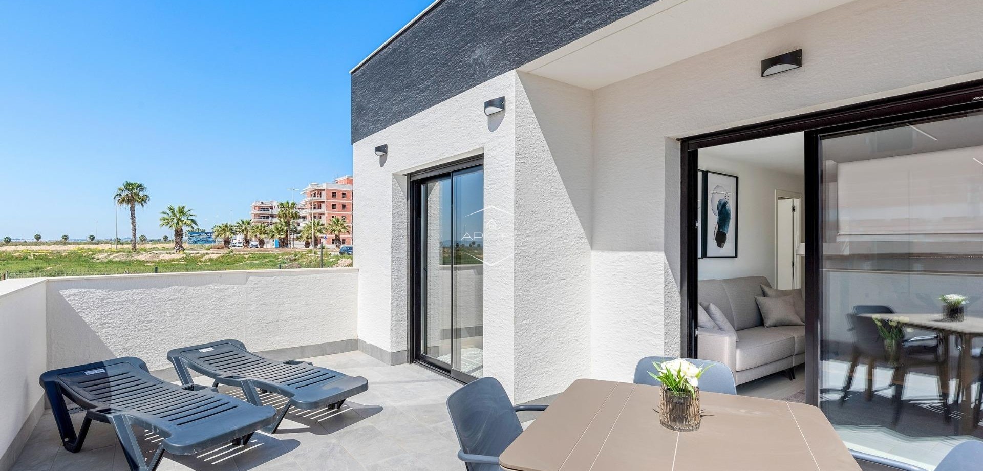 Nouvelle construction - Appartement -
Guardamar del Segura - El Raso