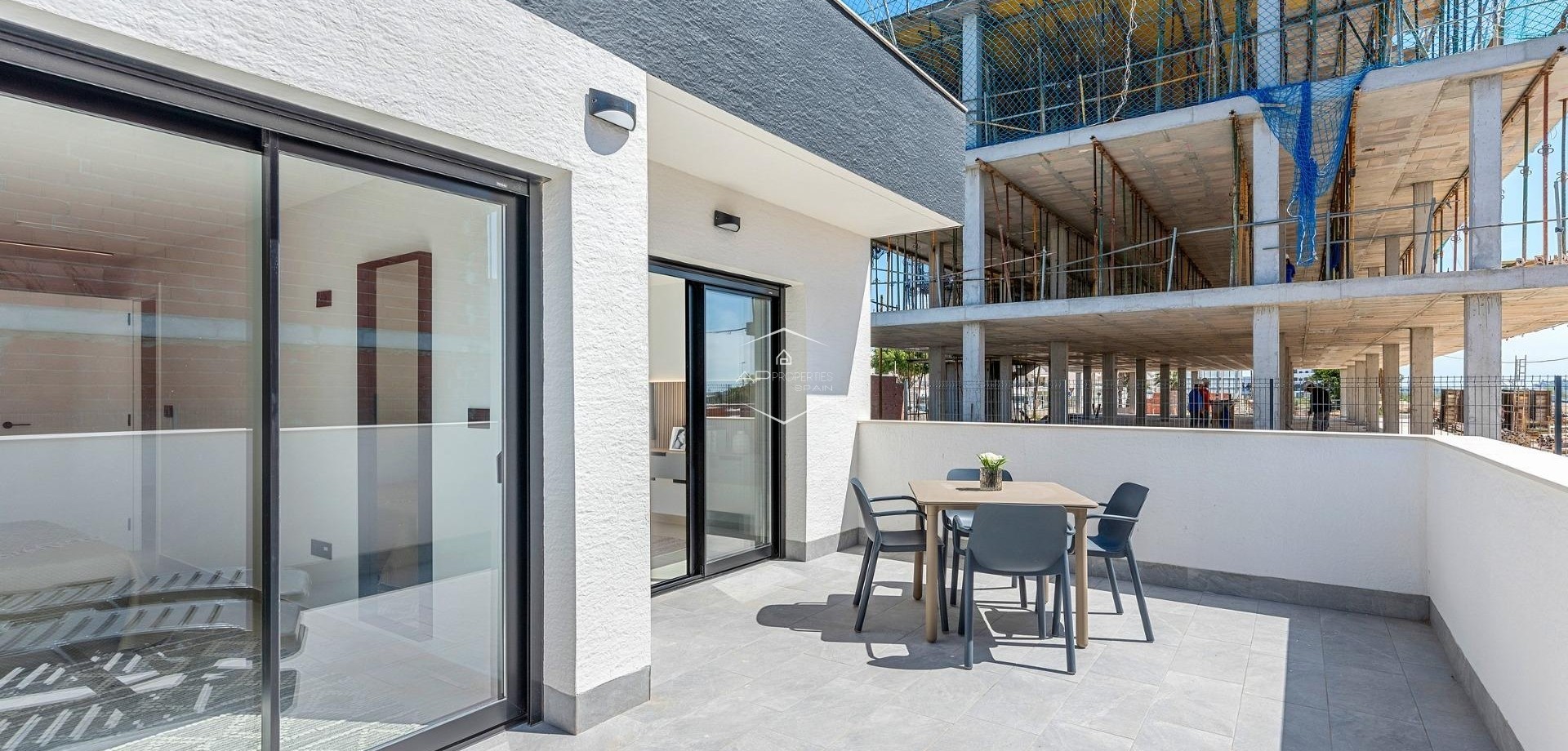 Nouvelle construction - Appartement -
Guardamar del Segura - El Raso