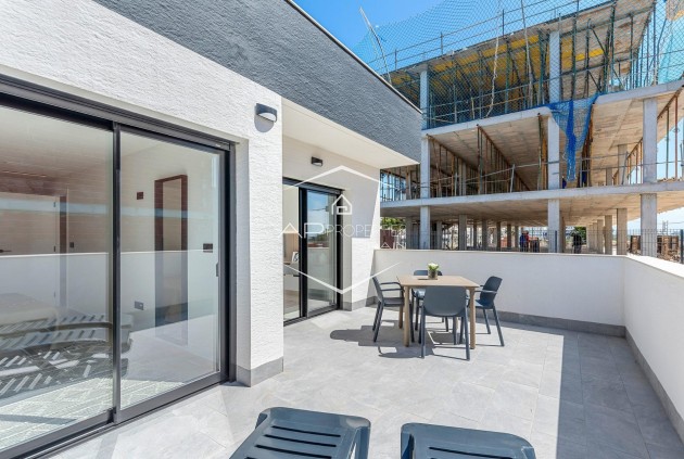 Nouvelle construction - Appartement -
Guardamar del Segura - El Raso