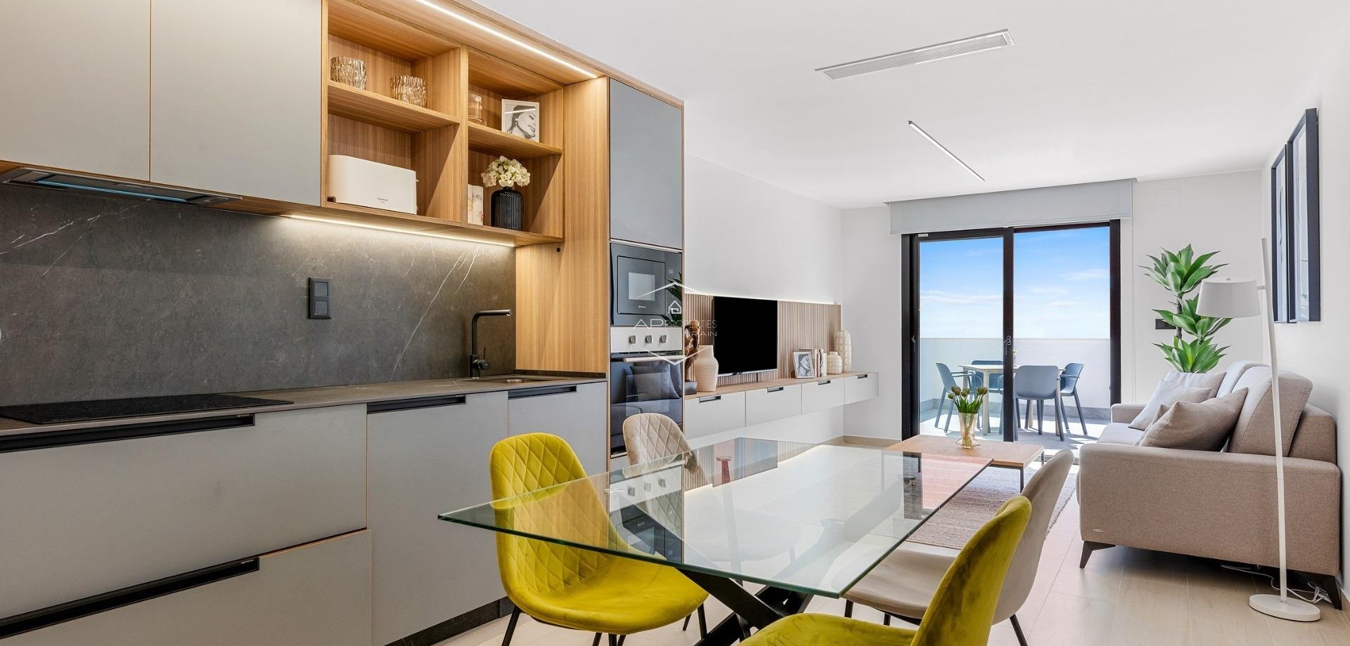 Nouvelle construction - Appartement -
Guardamar del Segura - El Raso