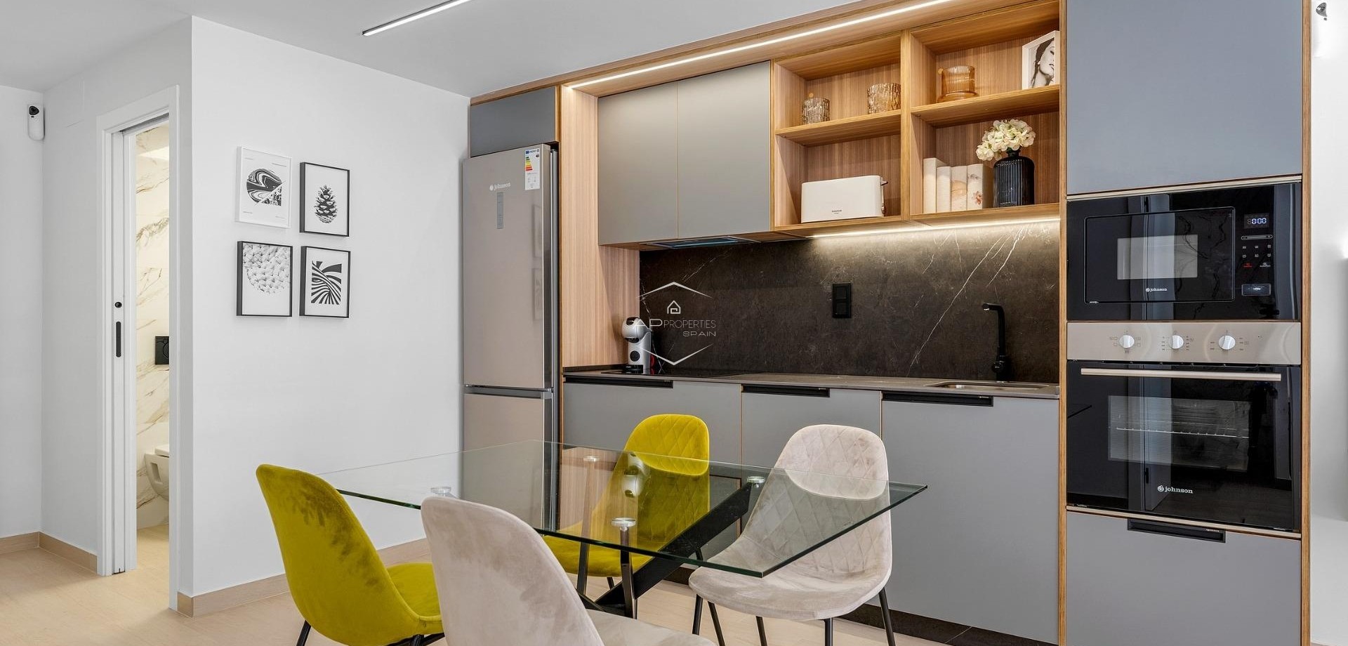 Nouvelle construction - Appartement -
Guardamar del Segura - El Raso
