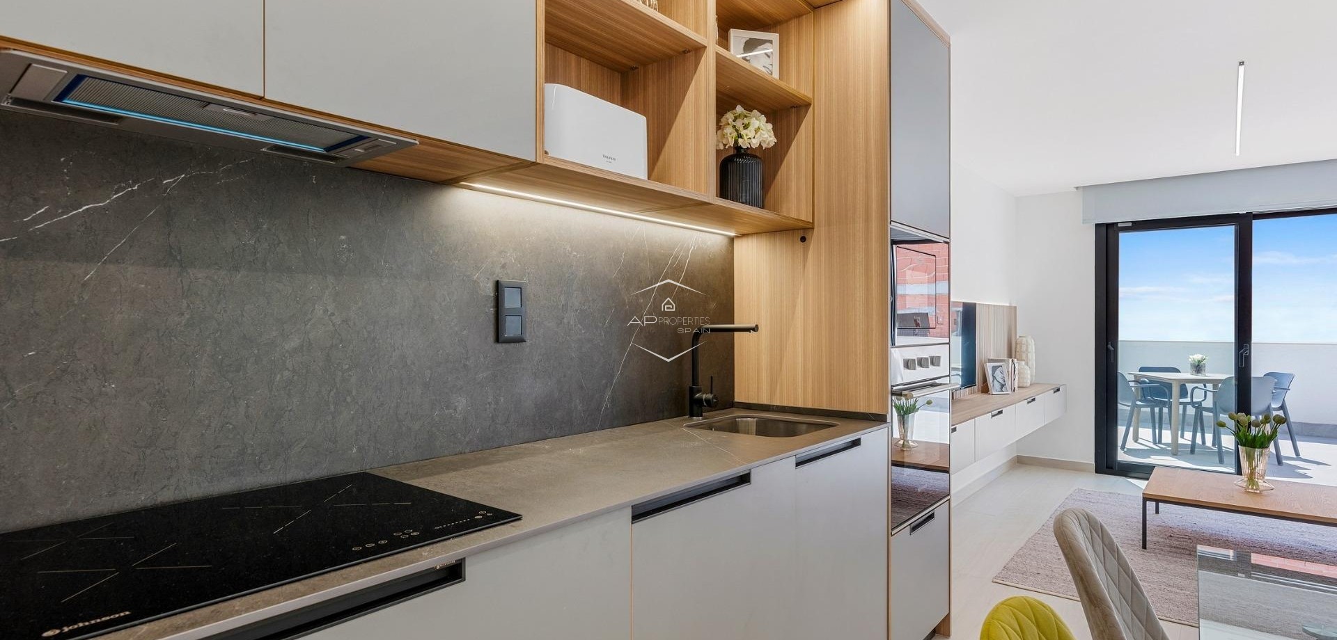 Nouvelle construction - Appartement -
Guardamar del Segura - El Raso