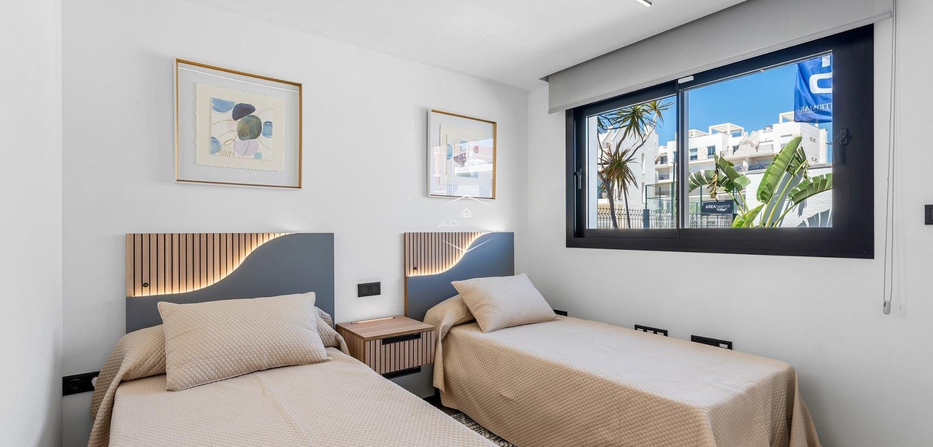 Nouvelle construction - Appartement -
Guardamar del Segura - El Raso