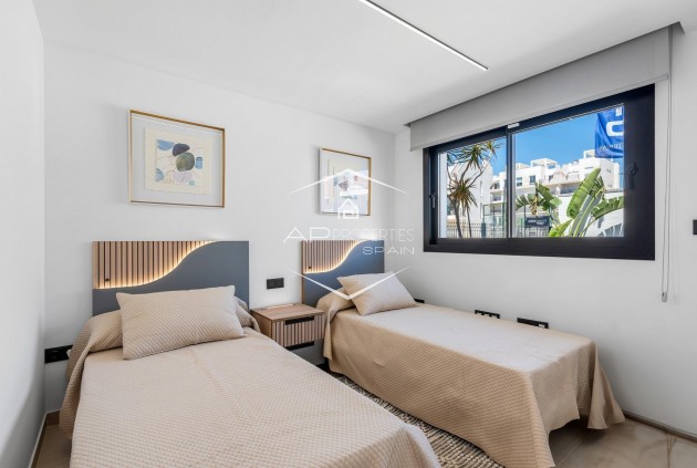 Nouvelle construction - Appartement -
Guardamar del Segura - El Raso