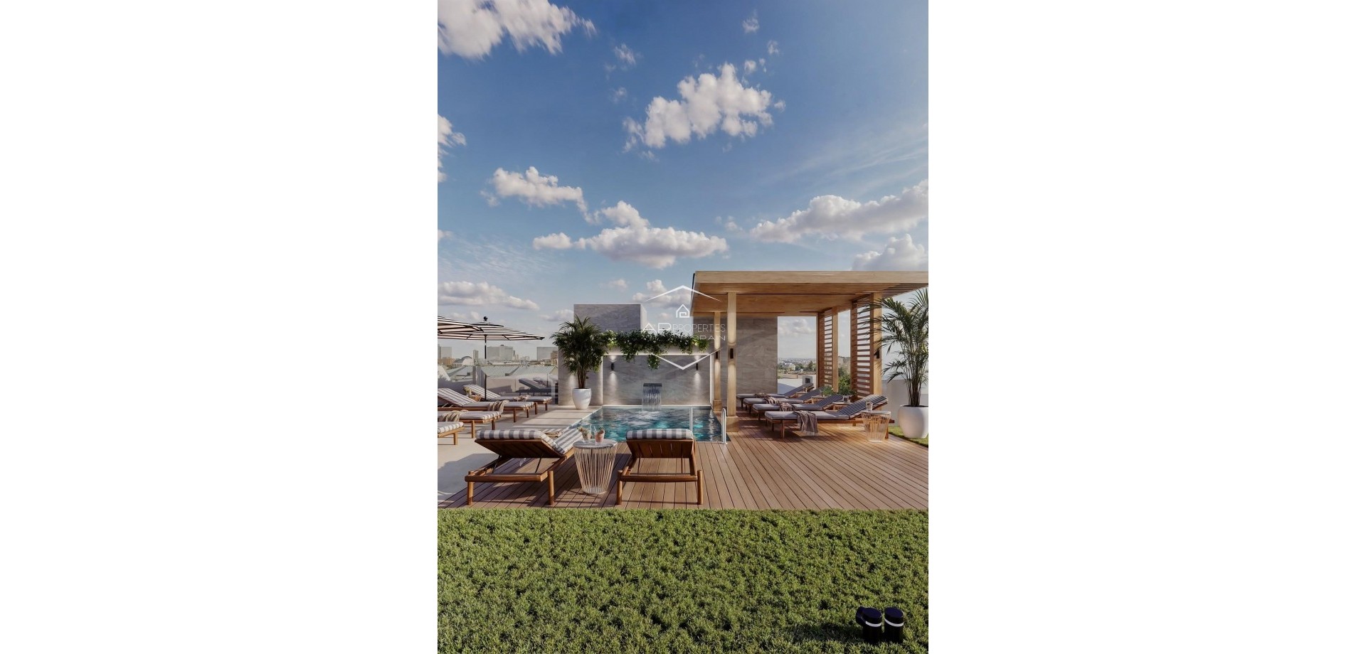 Nouvelle construction - Appartement -
Guardamar del Segura - Pueblo