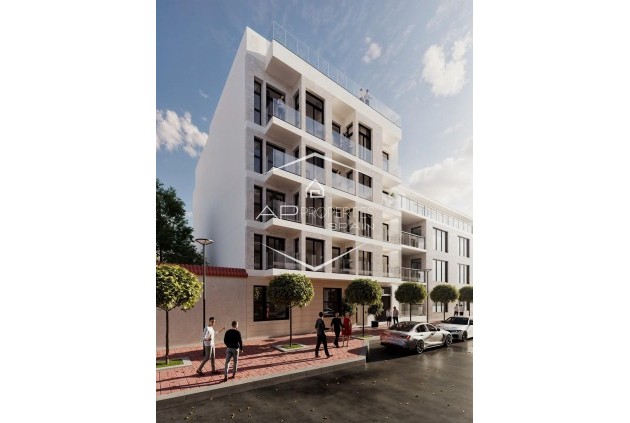 Nouvelle construction - Appartement -
Guardamar del Segura - Pueblo