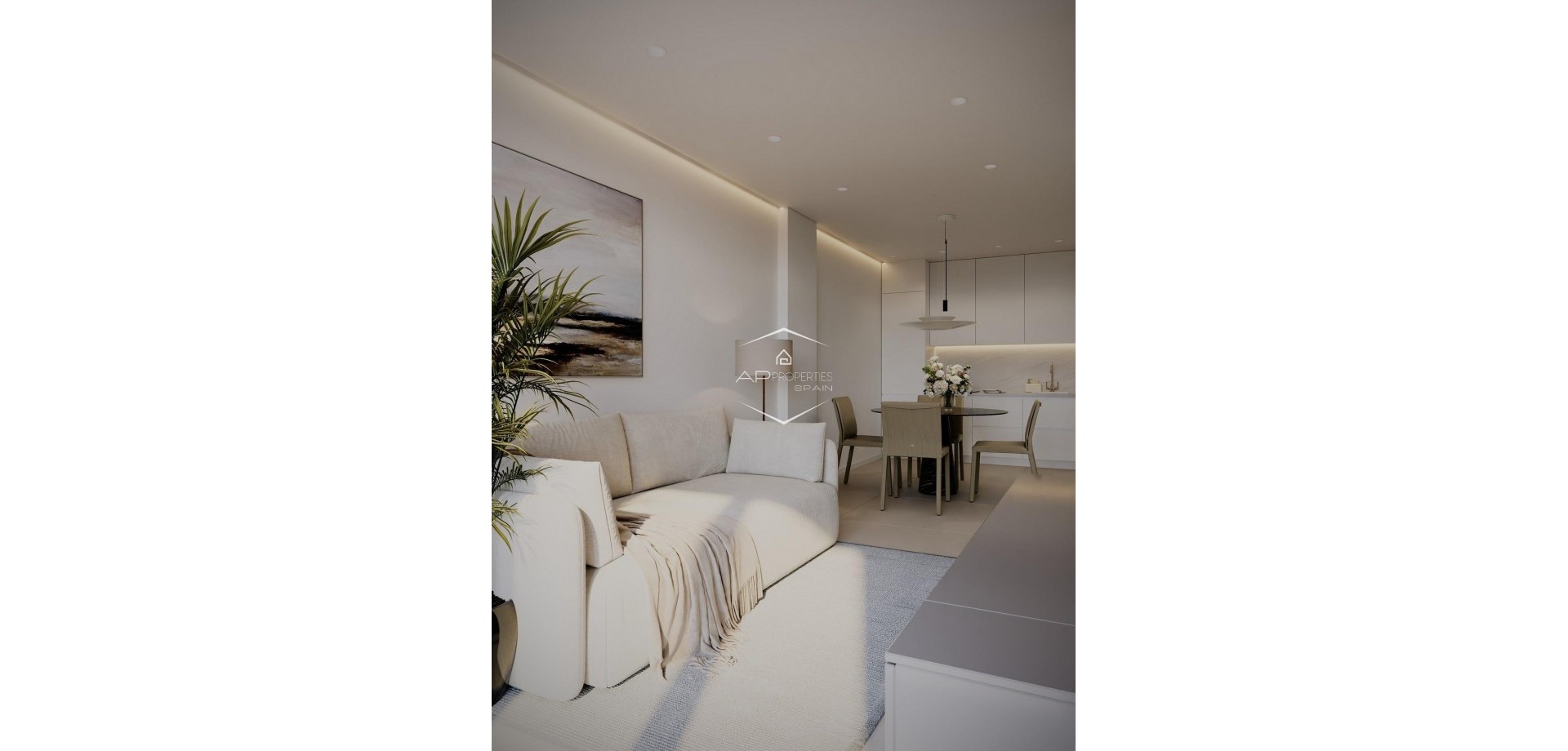 Nouvelle construction - Appartement -
Guardamar del Segura - Pueblo