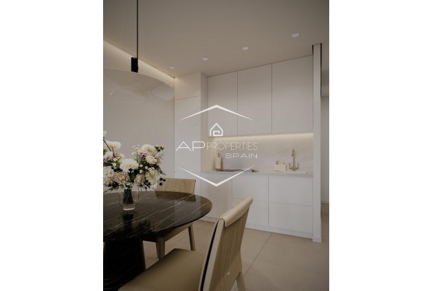 Nouvelle construction - Appartement -
Guardamar del Segura - Pueblo