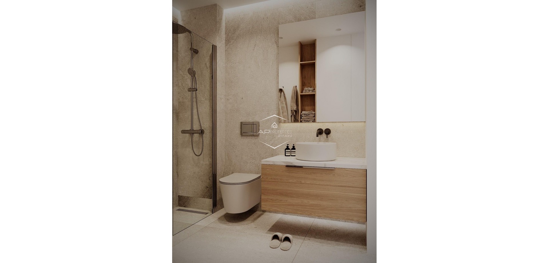 Nouvelle construction - Appartement -
Guardamar del Segura - Pueblo