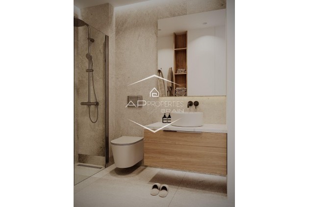 Nouvelle construction - Appartement -
Guardamar del Segura - Pueblo