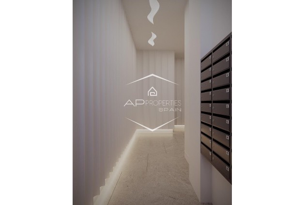 Nouvelle construction - Appartement -
Guardamar del Segura - Pueblo