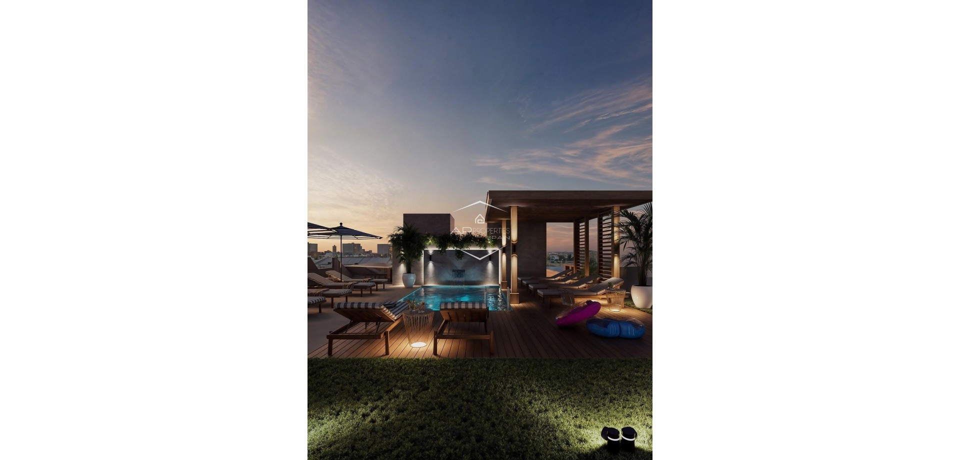 Nieuwbouw Woningen - Appartement - Penthouse -
Guardamar del Segura - Pueblo