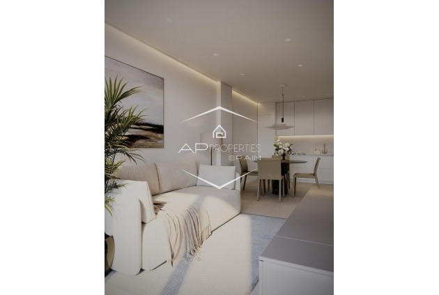 Nieuwbouw Woningen - Appartement - Penthouse -
Guardamar del Segura - Pueblo