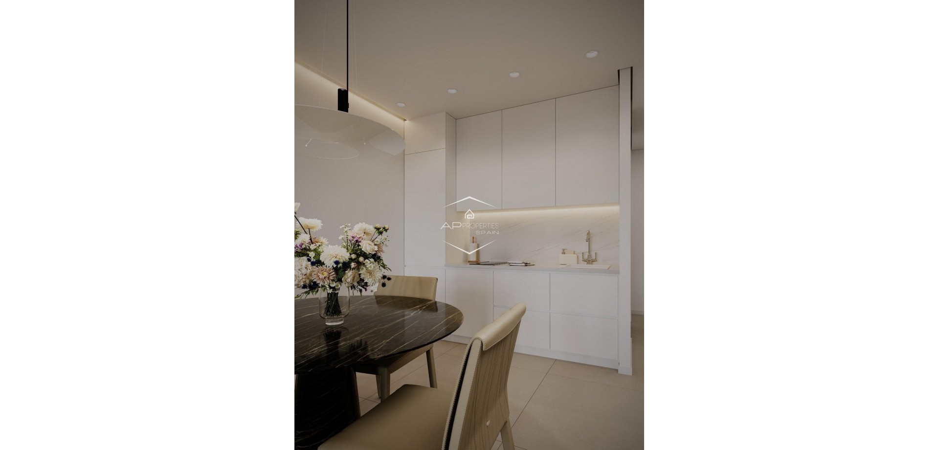 Nieuwbouw Woningen - Appartement - Penthouse -
Guardamar del Segura - Pueblo