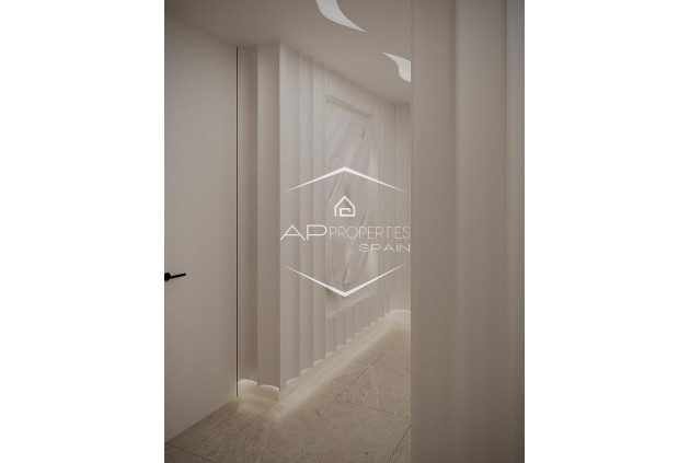 Nieuwbouw Woningen - Appartement - Penthouse -
Guardamar del Segura - Pueblo