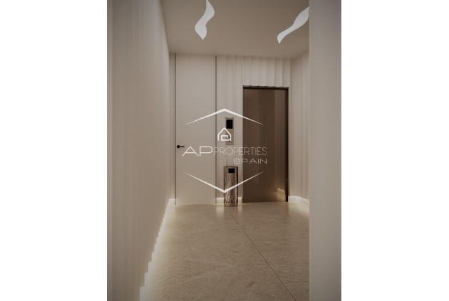 Nieuwbouw Woningen - Appartement - Penthouse -
Guardamar del Segura - Pueblo