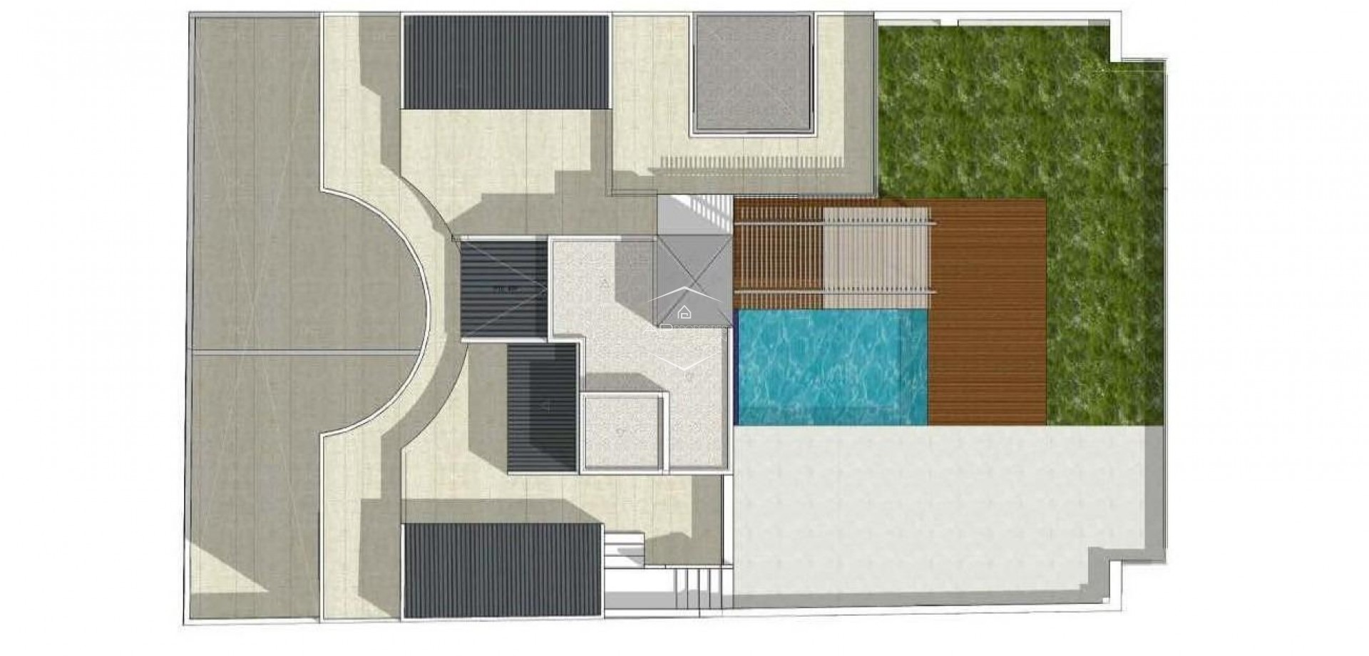 Nieuwbouw Woningen - Appartement - Penthouse -
Guardamar del Segura - Pueblo