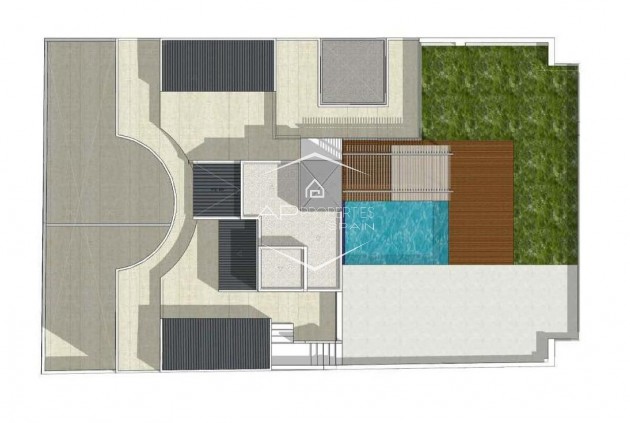 Nieuwbouw Woningen - Appartement - Penthouse -
Guardamar del Segura - Pueblo