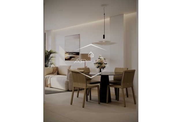 Nieuwbouw Woningen - Appartement- flat -
Guardamar del Segura - Pueblo