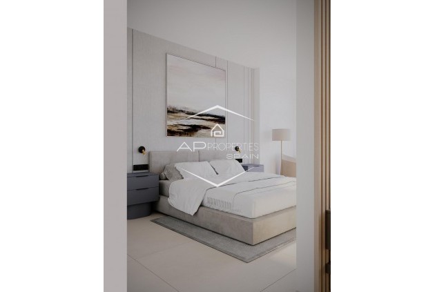 Nieuwbouw Woningen - Appartement- flat -
Guardamar del Segura - Pueblo
