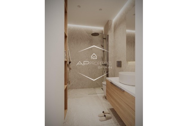 Nieuwbouw Woningen - Appartement- flat -
Guardamar del Segura - Pueblo
