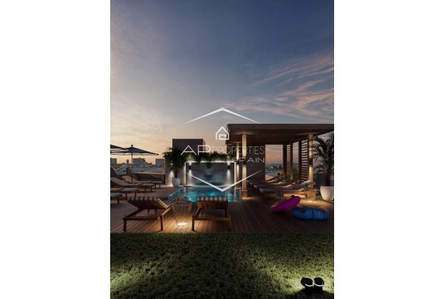 Nieuwbouw Woningen - Appartement- flat -
Guardamar del Segura - Pueblo