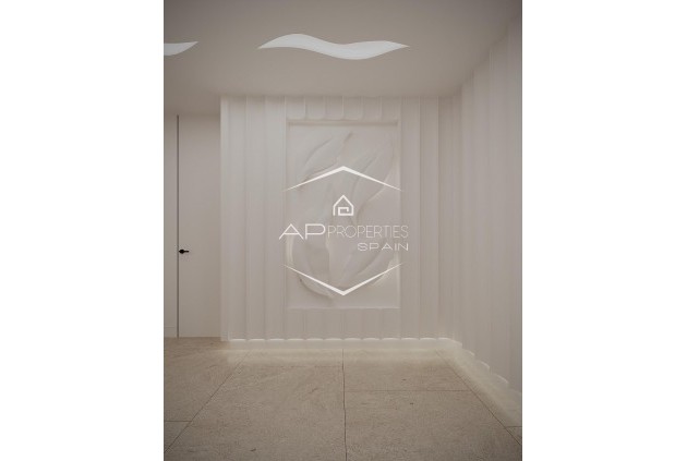 Nieuwbouw Woningen - Appartement- flat -
Guardamar del Segura - Pueblo