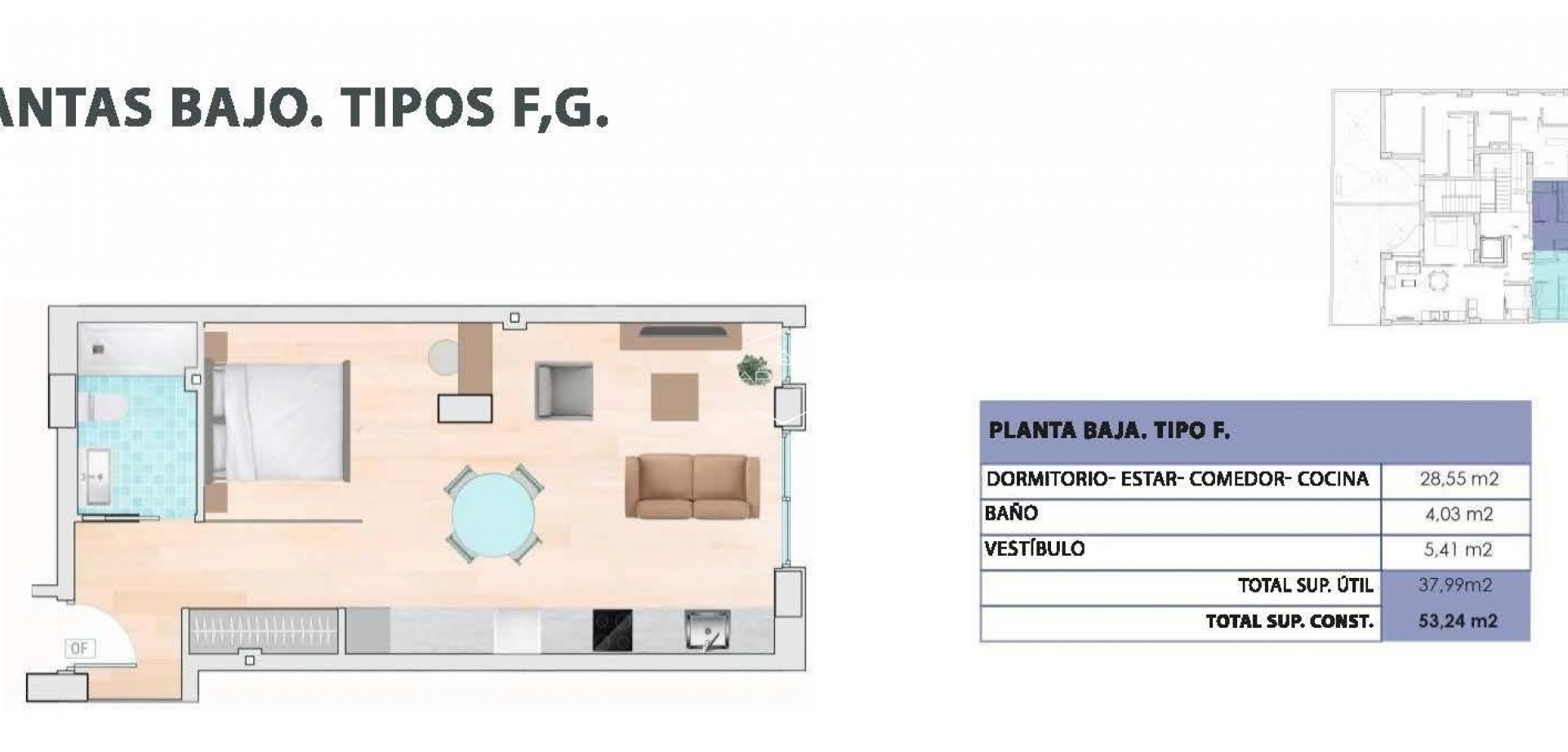 Nieuwbouw Woningen - Appartement- flat -
Guardamar del Segura - Pueblo