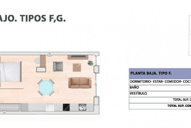Nieuwbouw Woningen - Appartement- flat -
Guardamar del Segura - Pueblo