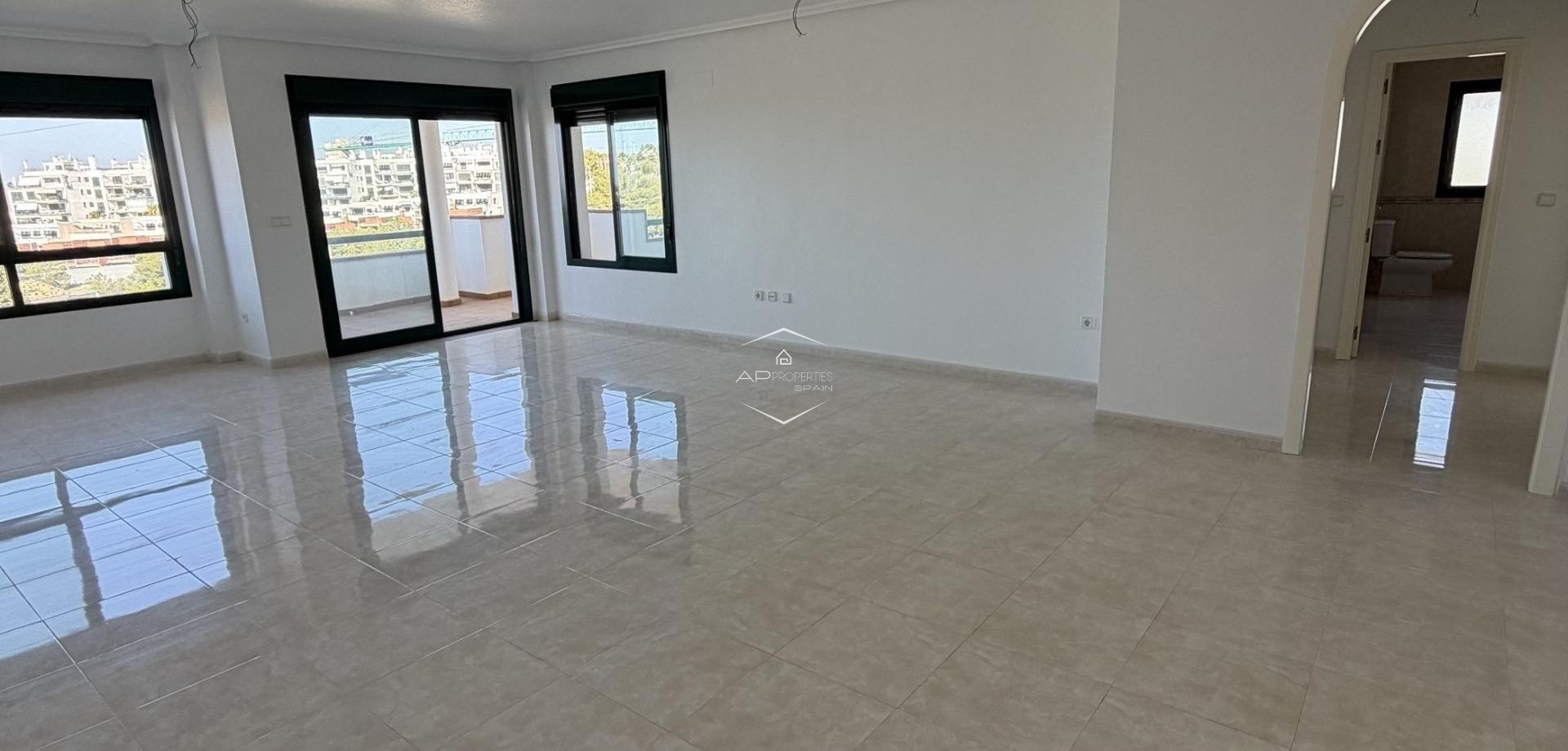 New Build - Apartment - Penthouse -
Orihuela Costa - Lomas de Campoamor