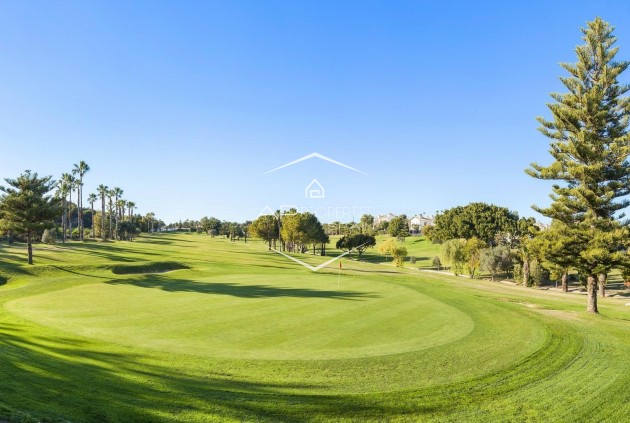 New Build - Apartment - Penthouse -
Orihuela Costa - Lomas de Campoamor